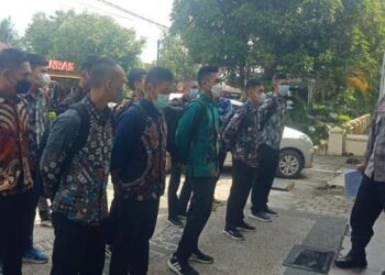 Kabag SDM: Animo Capai 303 Orang Ikuti Seleksi Penerimaan Anggota Polri