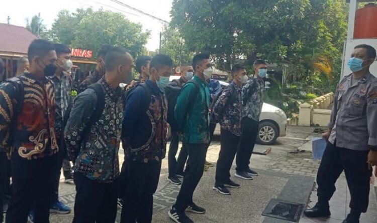 Kabag SDM: Animo Capai 303 Orang Ikuti Seleksi Penerimaan Anggota Polri
