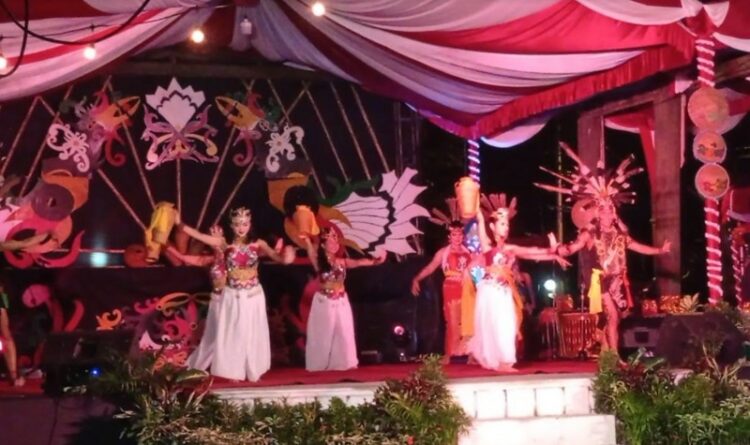 Sanggar Seni Balanga Tingang Laksanakan Peringatan Hari Tari Dunia