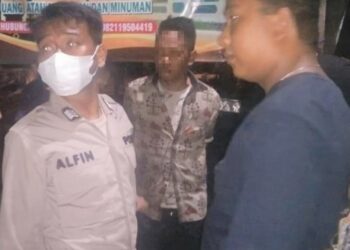 Nekat Curi Kotak Amal, Pria Diringkus Polisi