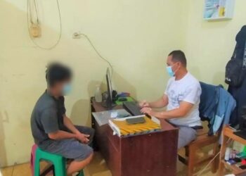 Simpan Dua Paket Sabu, Seorang Pemuda Diringkus Polisi