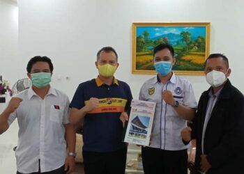 Adanya Turnamen Bupati Cup, Ini Dukungan Bupati Gumas