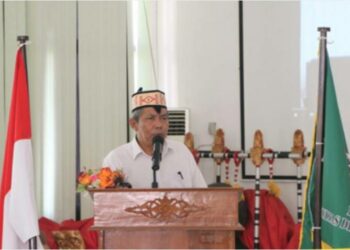 Prodi Filsafat Agama Hindu, Fakultas Dharma Duta dan Brahma Widya IAHN TP Palangka Raya Adakan Workshop Penulisan Karya Ilmiah Tahun 2022