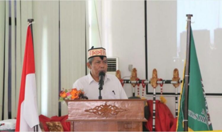Prodi Filsafat Agama Hindu, Fakultas Dharma Duta dan Brahma Widya IAHN TP Palangka Raya Adakan Workshop Penulisan Karya Ilmiah Tahun 2022