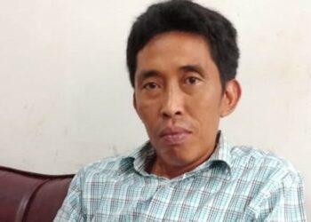 Wakil Ketua II Komisi A DPRD Kota Palangka Raya, Rusdiansyah.
