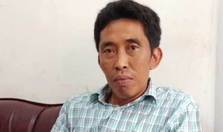 Wakil Ketua II Komisi A DPRD Kota Palangka Raya, Rusdiansyah.