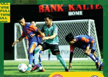 Ramadhan Cup All Star Masuk Babak 20 besar, Hadiah Man Of The Match Mulai 16 Besar