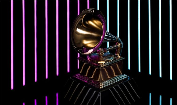 Piagam penghargaan Grammy Awards (Dok. Grammy)
