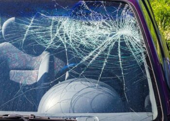 Aksi Iseng 3 Bocill Lempari Kaca Mobil Orang Berujung Ke Kantor Polisi