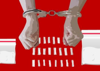 Menyimpan Sabu 26 Paket, Warga Kapuas Diringkus Polisi