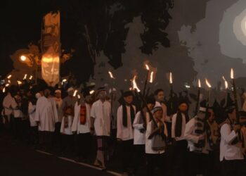 Lomba Pawai Takbir Keliling di Kota Puruk Cahu Batal Dilaksanakan