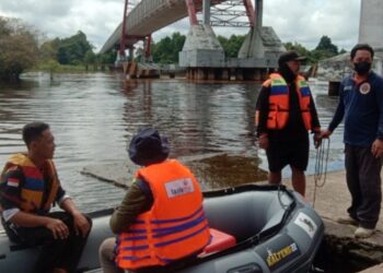 Tujuh Hari Menghilang, Pencarian Pensiun Polri Terus dilakukan