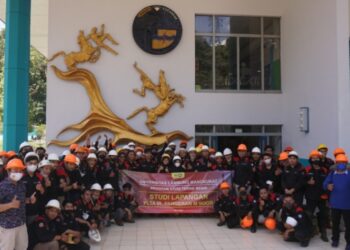 Peringati Hari Pendidikan, PLN Ajak Akademisi Belajar Tentang Kelistrikan di PLTA PM Noor