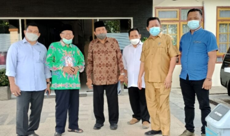 NU dan Muhammadiyah Sinergi Jaga Kerukunan Antar Umat Bergama di Kapuas