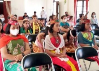 Masyarakat Bartim Apresiasi Pelaksanaan Festival Tumet Leut