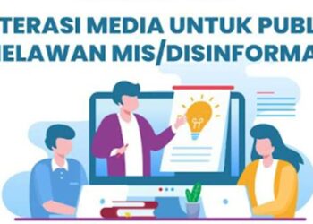 24-25 Mei, AMSI Selenggarakan Training Literasi Berita untuk Publik di Kalteng
