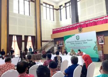 APKASI Kalteng Bahas Isu Strategis Daerah dan Nasional