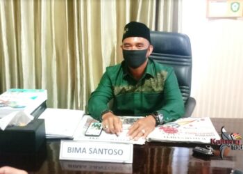 Pengusaha di Kotim Jangan Gunakan Kendaraan Berpelat Luar Daerah