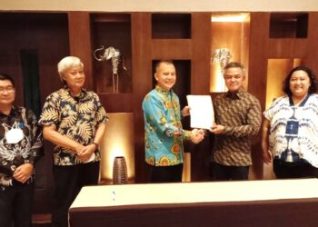 Pemkab Teken Nota Kesepakatan antara YBNI Foundation