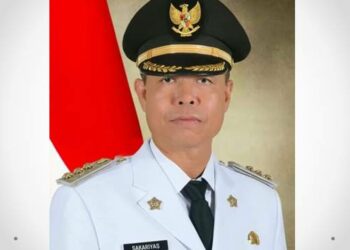 Bupati Katingan Sakariyas