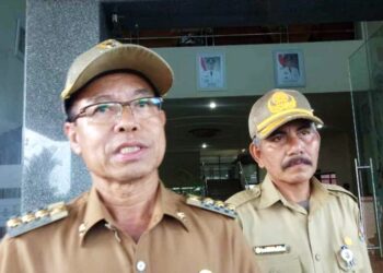 Prihatin Terhadap Anjloknya Harga Gabah