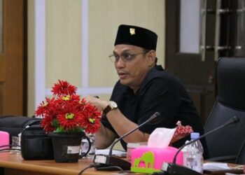 Foto - Anggota DPRD Kabupaten Seruyan, Hadinur
