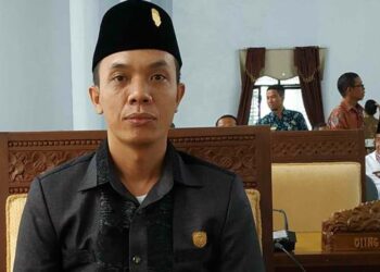 Foto - Anggota DPRD Kabupaten Seruyan, Muhtadin
