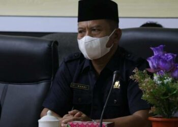 Foto - Anggota DPRD Kabupaten Seruyan, Nardi