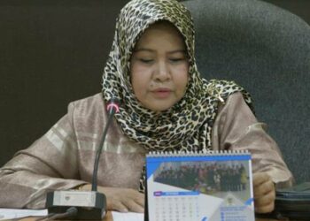 Foto - Anggota DPRD Seruyan, Hj Masfuatun