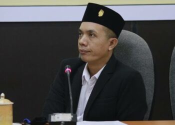 Foto - Anggota DPRD Seruyan, Muhtadin