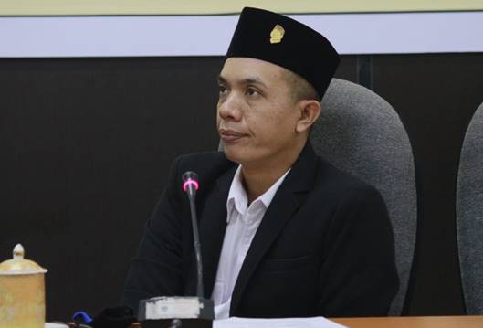 Foto - Anggota DPRD Seruyan, Muhtadin