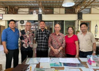 Yayasan Pendidikan dan Kebudayaan Batang Garing Palangka Raya Jalin MoU Bersama Politeknik Negeri Bandung