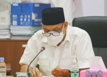 Legislator Harapkan Fasilitas Pustu Desa Tanjung Rangas II Diperhatikan