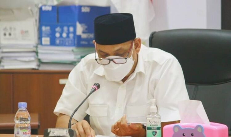 Legislator Harapkan Fasilitas Pustu Desa Tanjung Rangas II Diperhatikan