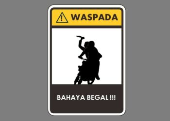 Atasi Begal, Ini Pesan Kapolsek Telawang Kotim