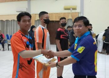 Ini Pesan Kadisdikpora untuk Juara Popkab di Gumas