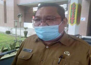 Kepala BPBD Kabupaten Katingan Roby ketika ditemui, belum lama ini