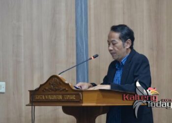 Raperda Perpustakaan Akan Segera Dibahas