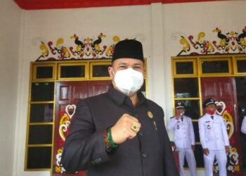 Ketua DPRD Mura Ingatkan Kepala SOPD Rutin Pantau Kinerja ASN