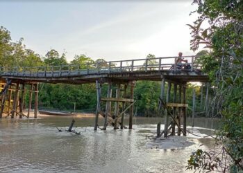 DPU Akan Bangun Jembatan Konjoi, Gunakan Rangka Baja