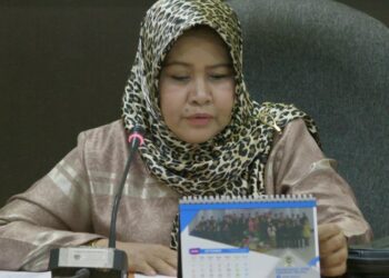 Tingkatkan Sosialisasi Vaksinasi Covid-19 Kepada Kelompok Lansia
