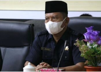 Warga Tumbang Sapau Usulkan Pembangunan Rumah Untuk Warga Kurang Mampu