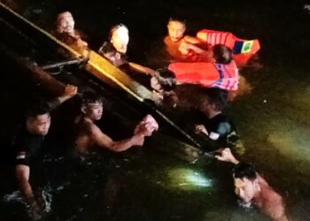Pria 28 Tahun Tewas Tenggelam, Diduga Terjun ke Air