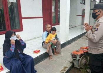 Sat Binmas Polres Seruyan Himbau Warga Jaga Kamtibmas