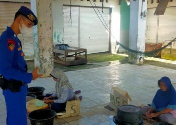 Satpolairud Polres Seruyan Bina Masyarakat Di Sekitar Area DAS Seruyan