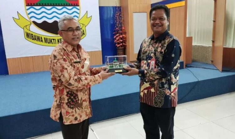 Pemkab Seruyan Kunjungi Kabupaten Bandung Barat