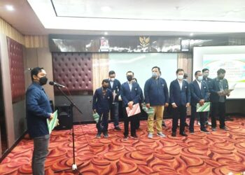 AMSI Kalteng berkomitmen ciptakan ekosistem media yang sehat