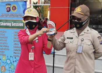Rumkit Bhayangkara Gelar Sosialisasi Kesehatan Gigi dan Mulut