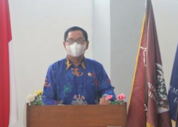 Prodi Magister Manajemen Pendidikan Hindu IAHN TP Palangka Raya Laksanakan Webinar Nasional