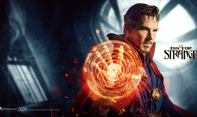 5 Film dan Serial yang Wajib Kamu Tonton Sebelum Menyaksikan Doctor Strange : in the Multiverse of Madness